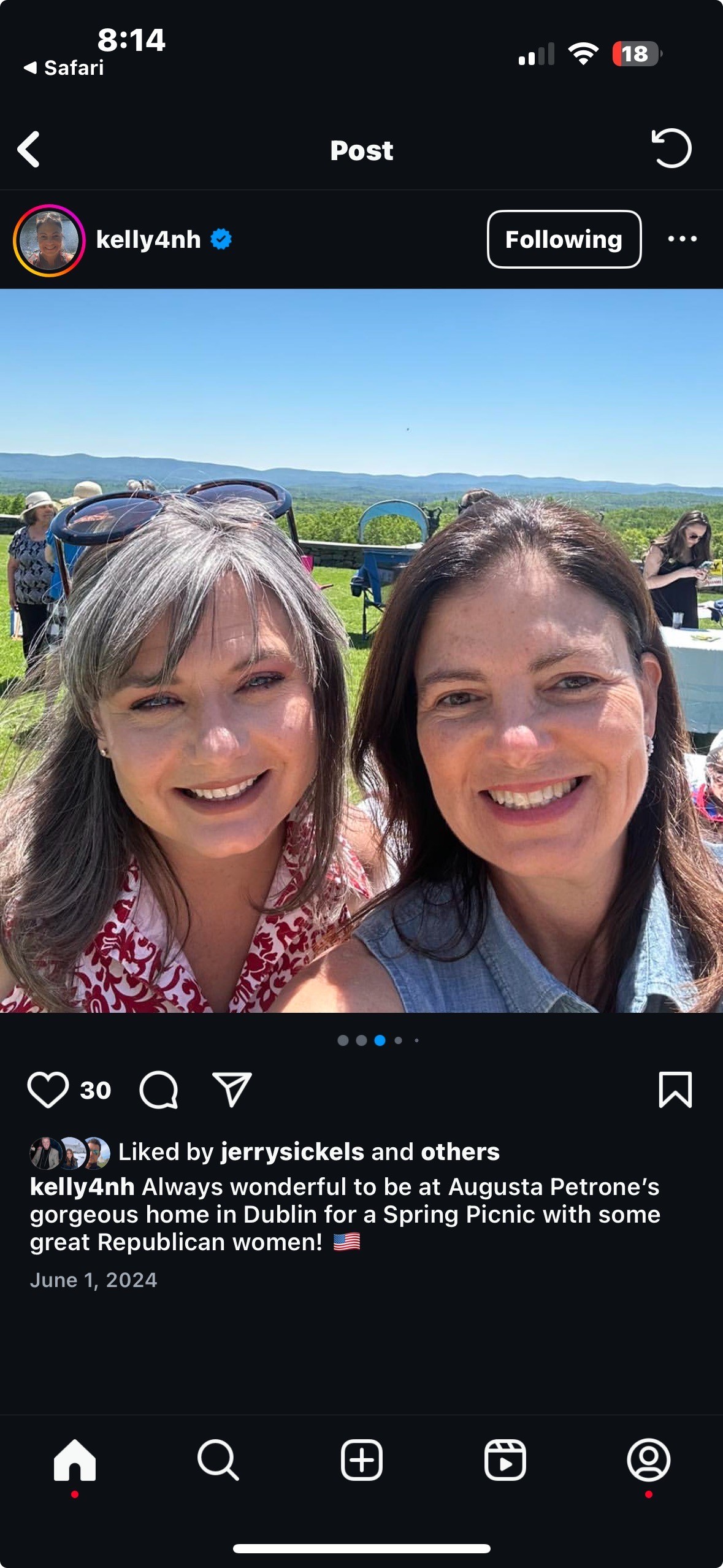 Jennifer and Kelly Ayotte Jennifer and Kelly Ayotte